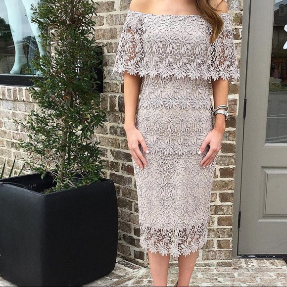 Karlie Dresses & Skirts - Karlie Lace Dress